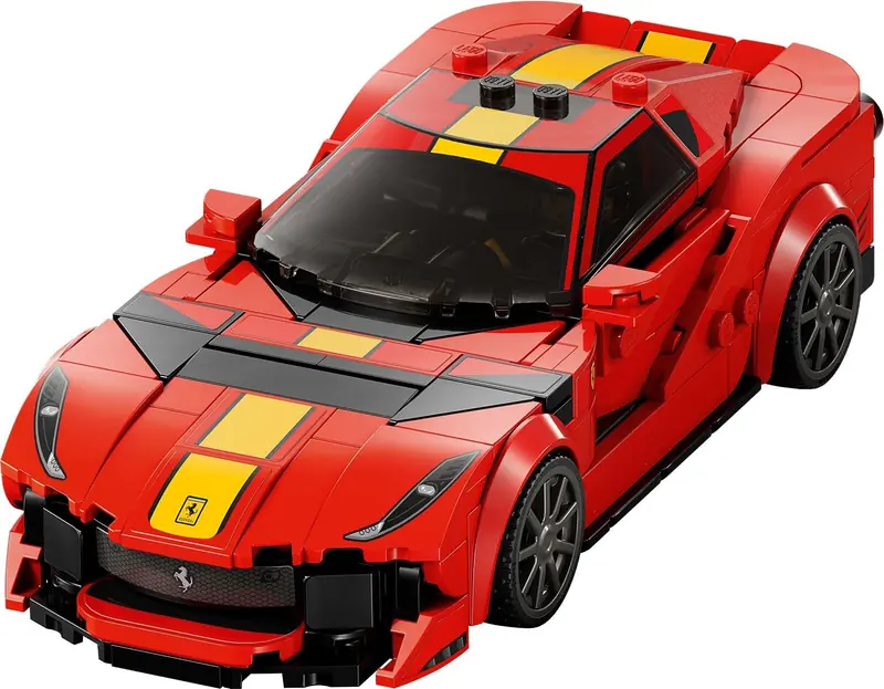 LEGO 76914 Ferrari 812 Competizione zdjęcie 3