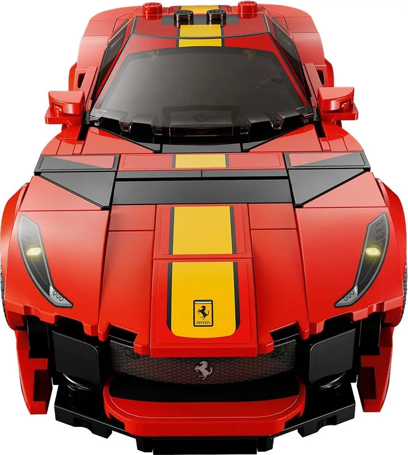 LEGO 76914 Ferrari 812 Competizione zdjęcie 6