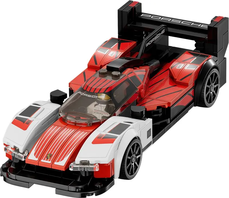 LEGO 76916 Porsche 963 zdjęcie 3