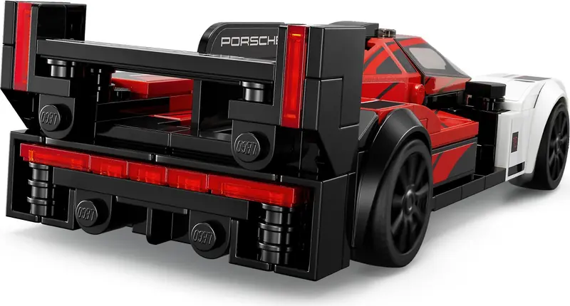 LEGO 76916 Porsche 963 zdjęcie 5