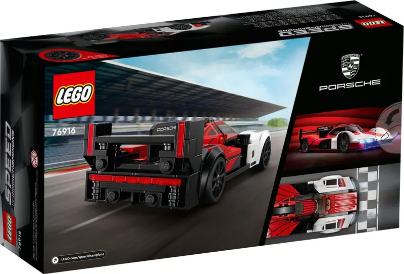 LEGO 76916 Porsche 963 zdjęcie 7