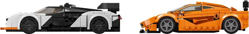 LEGO 76918 McLaren Solus GT i McLaren F1 LM zdjęcie 4