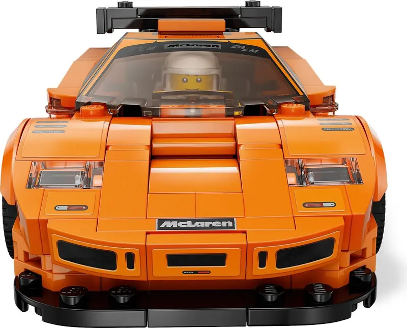 LEGO 76918 McLaren Solus GT i McLaren F1 LM zdjęcie 5