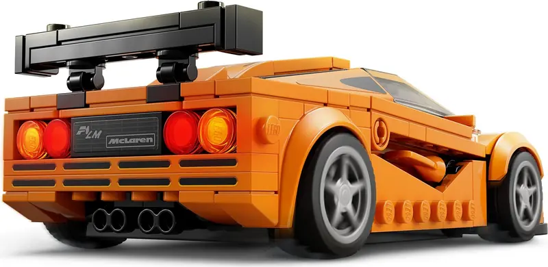 LEGO 76918 McLaren Solus GT i McLaren F1 LM zdjęcie 6
