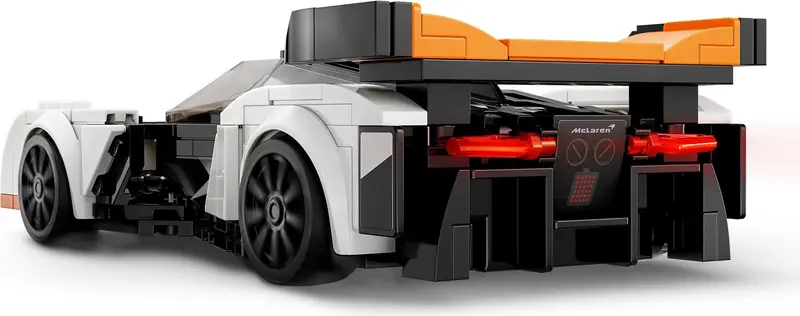 LEGO 76918 McLaren Solus GT i McLaren F1 LM zdjęcie 7
