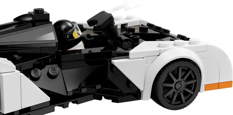 LEGO 76918 McLaren Solus GT i McLaren F1 LM zdjęcie 9