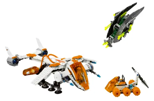 LEGO 7692 Statek zwiadowczy MX-71
