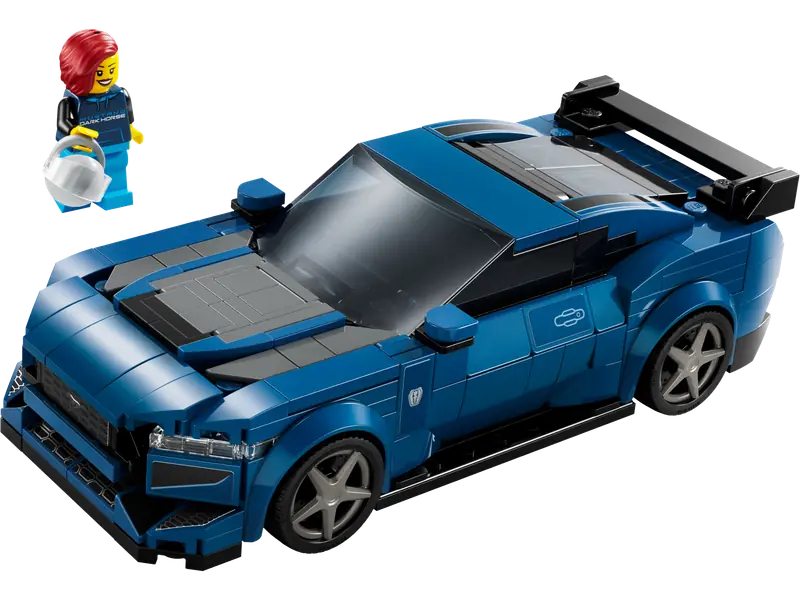 LEGO 76920 Sportowy Ford Mustang Dark Horse