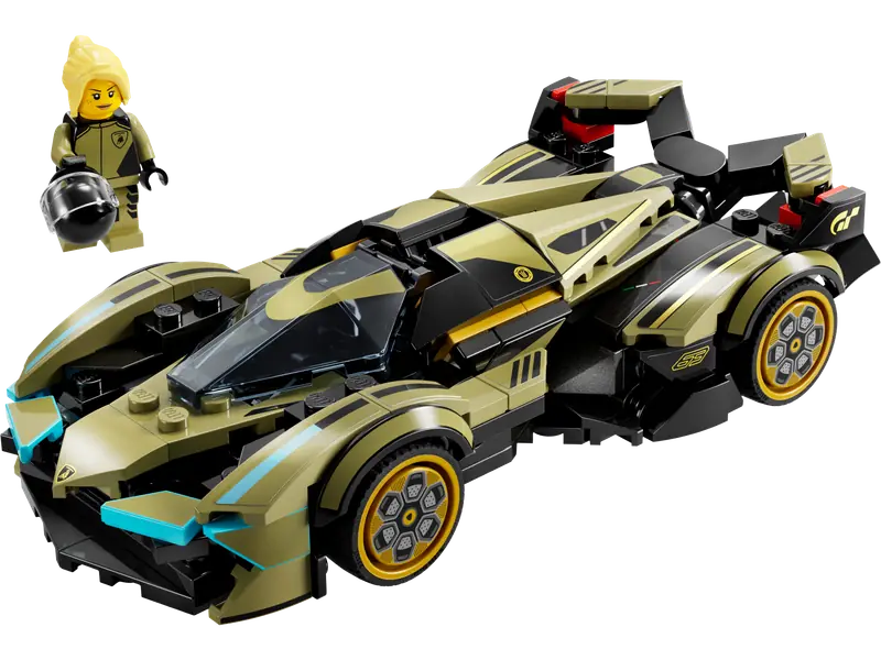 LEGO 76923 Luksusowe Lamborghini Lambo V12 Vision GT