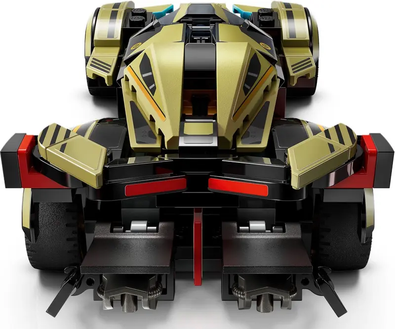 LEGO 76923 Luksusowe Lamborghini Lambo V12 Vision GT zdjęcie 5
