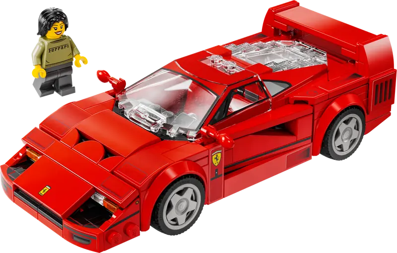 LEGO 76934 Supersamochód Ferrari F40