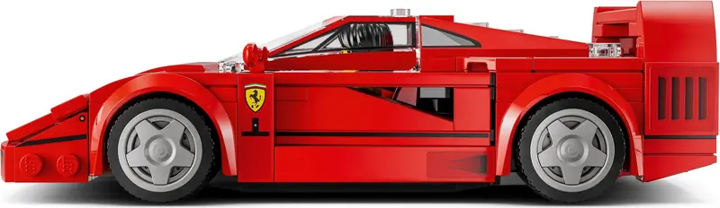 LEGO 76934 Supersamochód Ferrari F40 zdjęcie 4