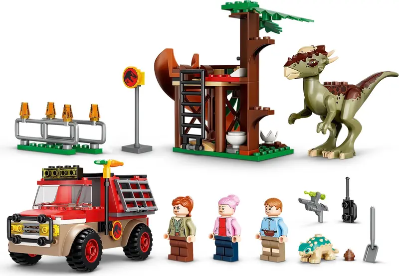 LEGO 76939 Ucieczka stygimolocha zdjęcie 3
