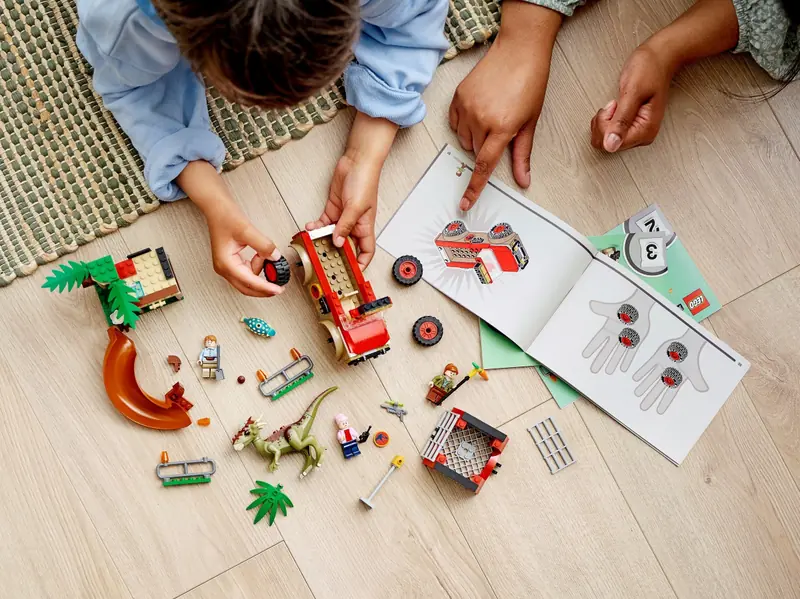 LEGO 76939 Ucieczka stygimolocha zdjęcie 11