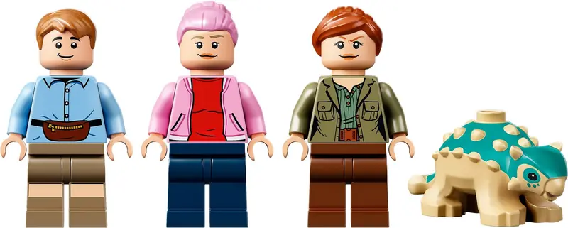 LEGO 76939 Ucieczka stygimolocha zdjęcie 6