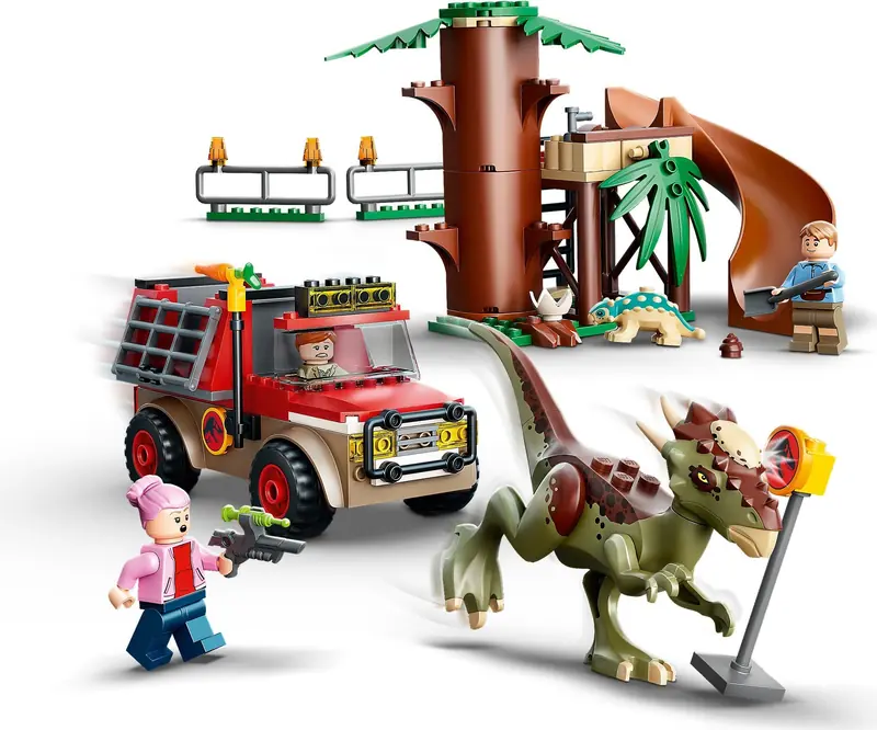 LEGO 76939 Ucieczka stygimolocha zdjęcie 7
