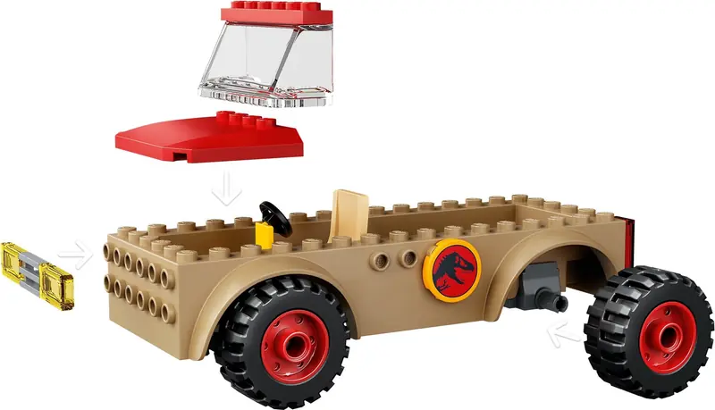 LEGO 76939 Ucieczka stygimolocha zdjęcie 10