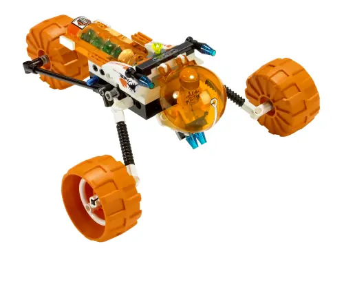 LEGO 7694 Trójkołowiec MT-31