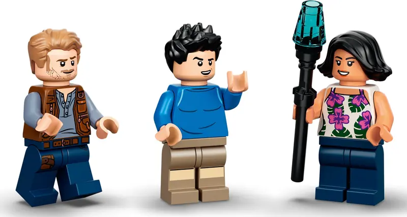 LEGO 76941 Pościg za karnotaurem zdjęcie 3