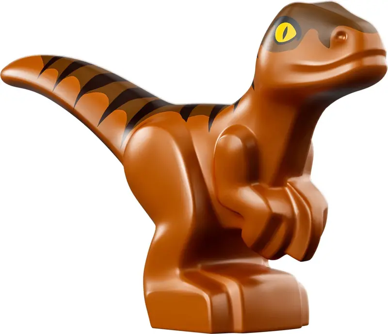 LEGO 76942 Barionyks i ucieczka łodzią zdjęcie 7