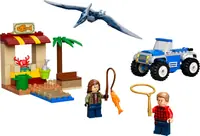 LEGO 76943 Pościg za pteranodonem