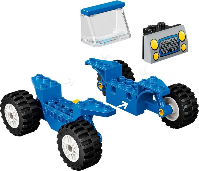 LEGO 76943 Pościg za pteranodonem zdjęcie 5