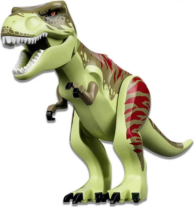 LEGO 76944 Ucieczka tyranozaura zdjęcie 5