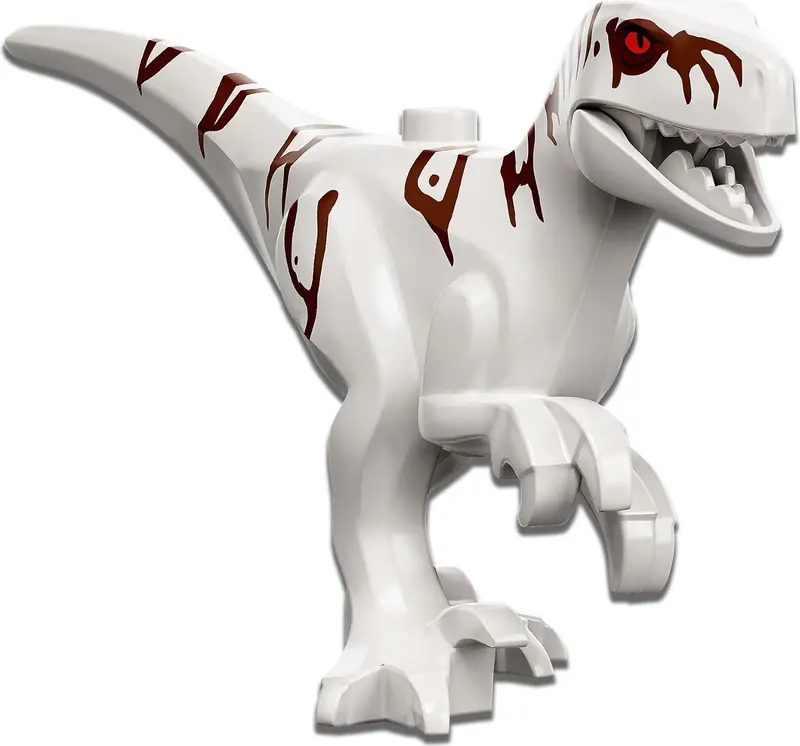 LEGO 76945 Atrociraptor: pościg na motocyklu zdjęcie 4