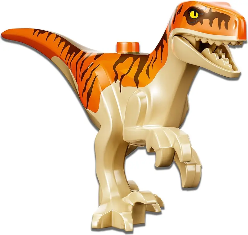 LEGO 76948 Ucieczka tyranozaura i atrociraptora zdjęcie 7