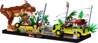 LEGO 76956 Tyranozaur na wolności