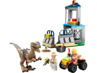 LEGO 76957 Ucieczka welociraptora