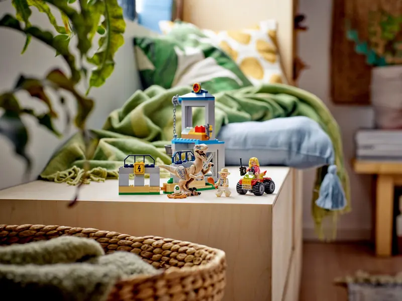 LEGO 76957 Ucieczka welociraptora zdjęcie 8
