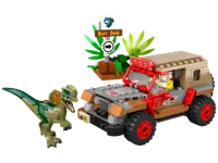 LEGO 76958 Zasadzka na dilofozaura