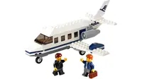 LEGO 7696 Private Jet
