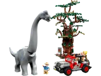 LEGO 76960 Odkrycie brachiozaura
