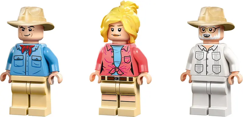 LEGO 76960 Odkrycie brachiozaura zdjęcie 5