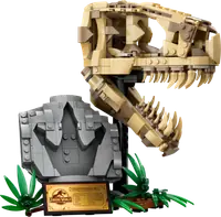 LEGO 76964 Szkielety dinozaurów — czaszka tyranozaura