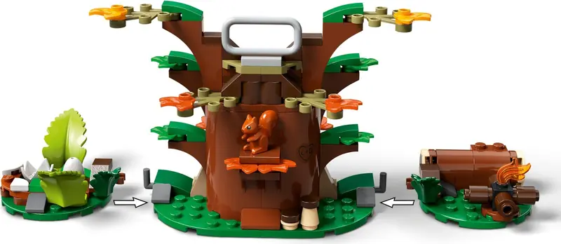 LEGO 76965 Dinomisje: odkrycie stegozaura zdjęcie 3