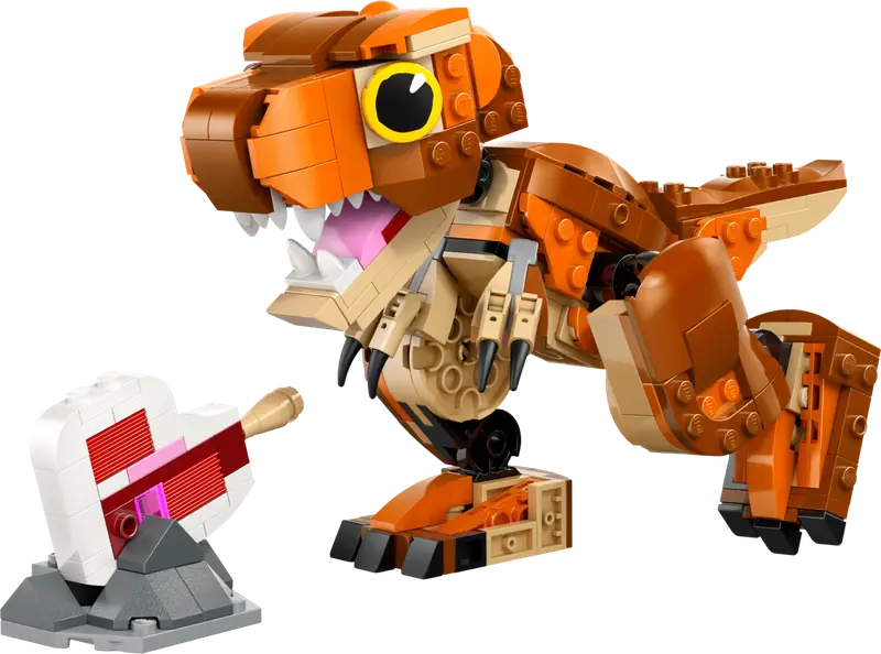 LEGO 76967 Tyranozaur Mały