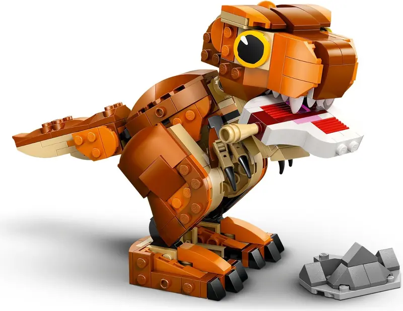 LEGO 76967 Tyranozaur Mały zdjęcie 3