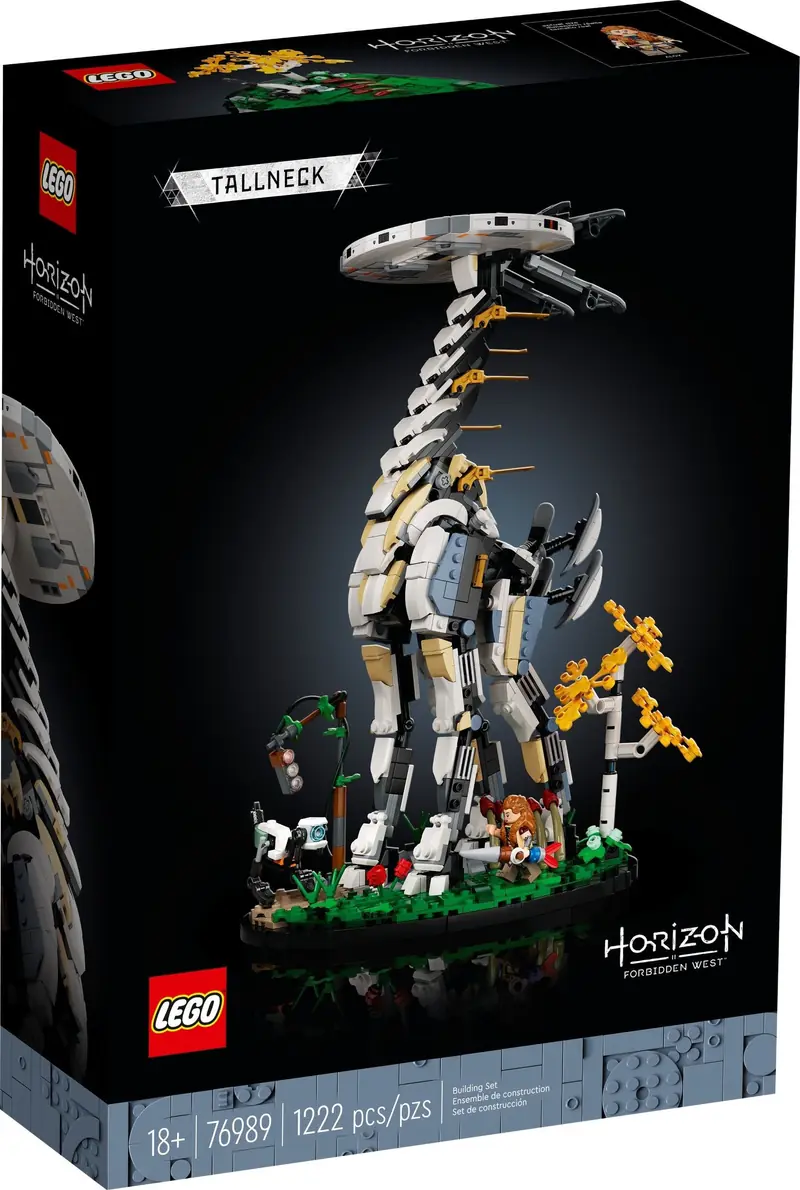 LEGO 76989 Horizon Forbidden West: Żyraf zdjęcie 2