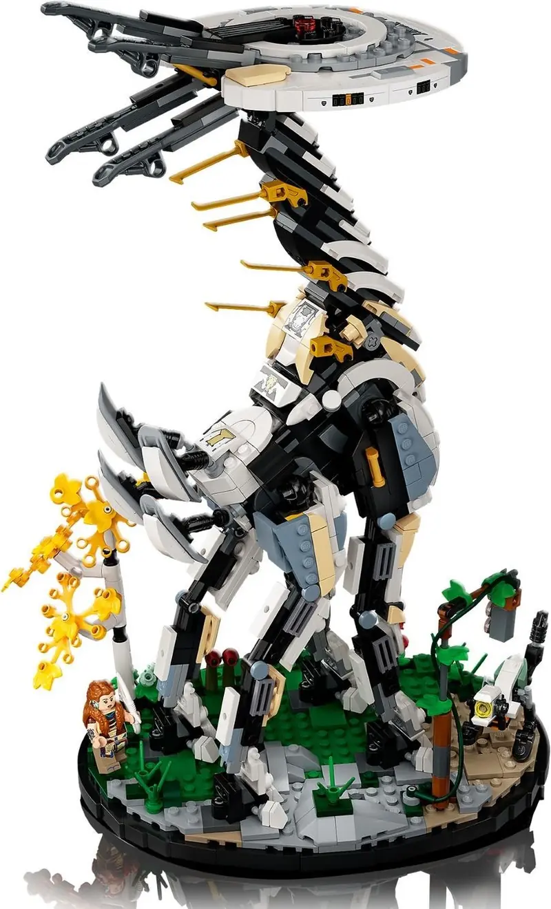 LEGO 76989 Horizon Forbidden West: Żyraf zdjęcie 6