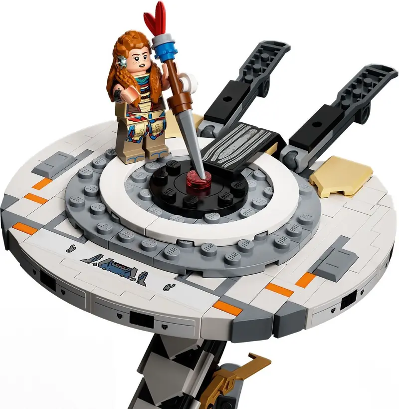 LEGO 76989 Horizon Forbidden West: Żyraf zdjęcie 8