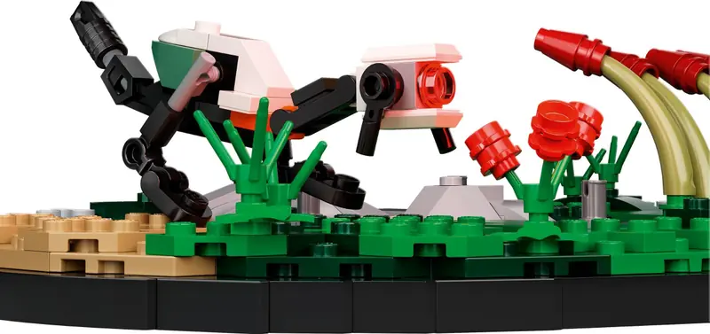 LEGO 76989 Horizon Forbidden West: Żyraf zdjęcie 4