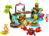 LEGO 76992 Wyspa dla zwierząt Amy