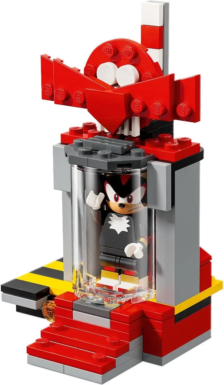 LEGO 76995 Shadow the Hedgehog - ucieczka zdjęcie 4