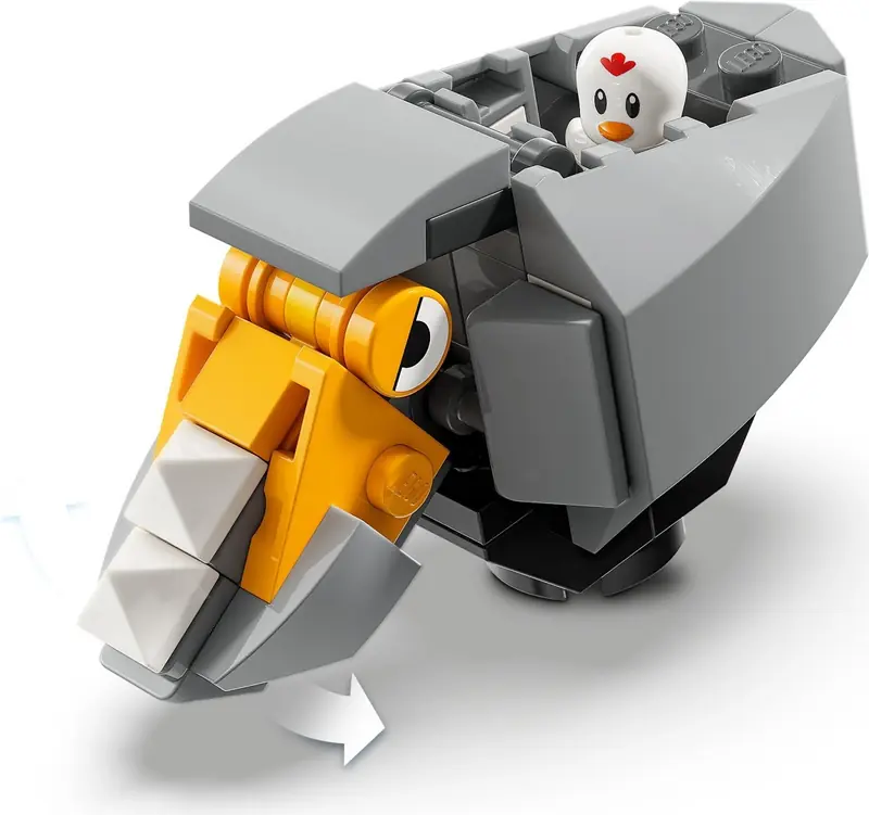 LEGO 76995 Shadow the Hedgehog - ucieczka zdjęcie 6