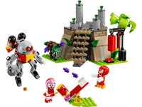 LEGO 76998 Knuckles i świątynia Master Emerald