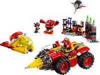 LEGO 76999 Super Sonic kontra Egg Drillster