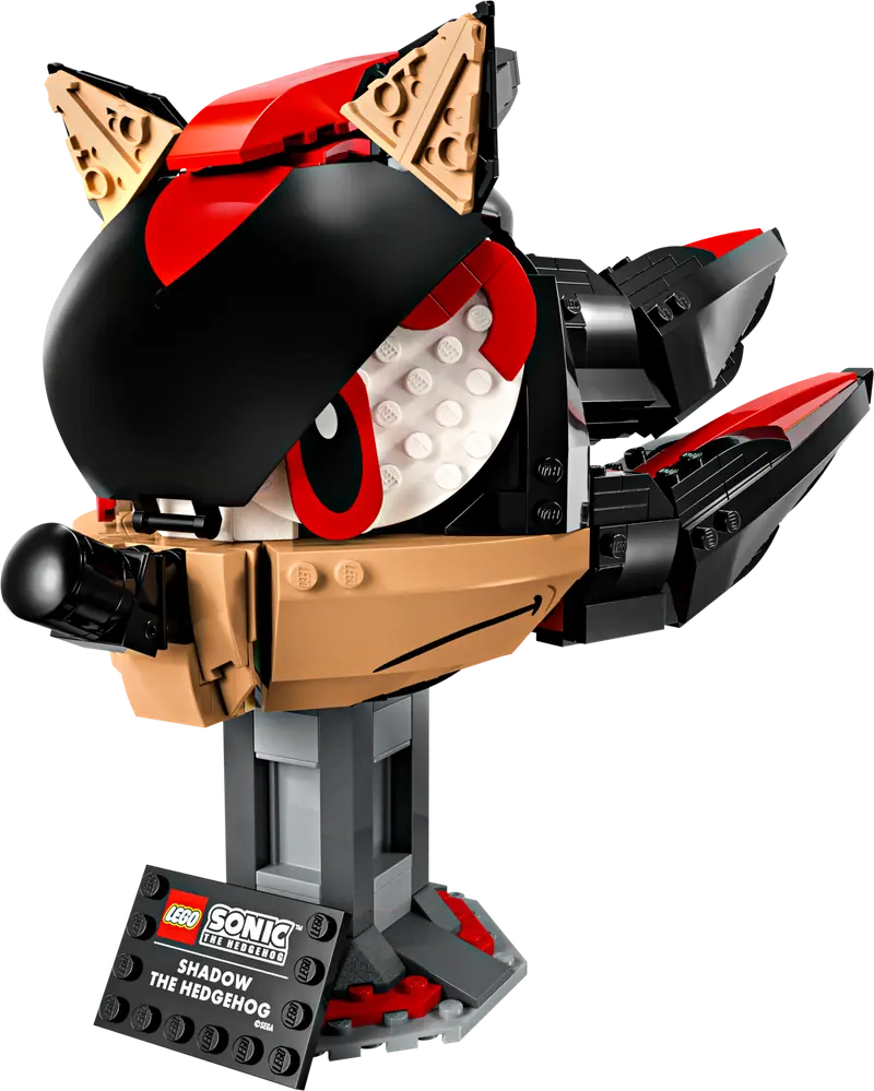 LEGO 77000 Jeż Shadow